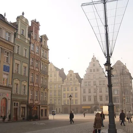 Rzeznicza Appartement Wrocław