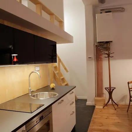 Rzeznicza Apartment *