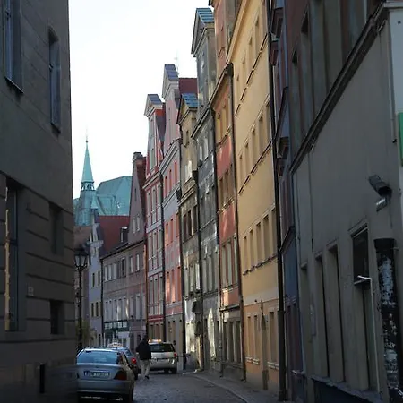 Rzeznicza アパート *