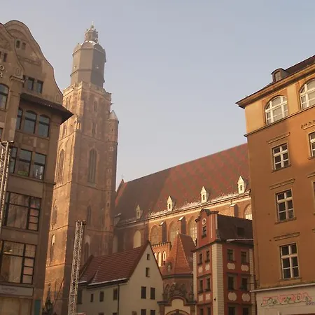 Rzeznicza アパート ヴロツワフ