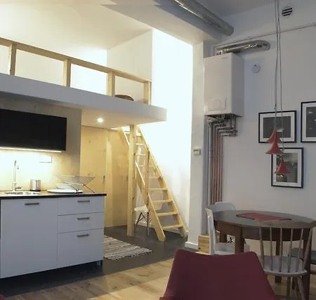 Rzeznicza Apartment *
