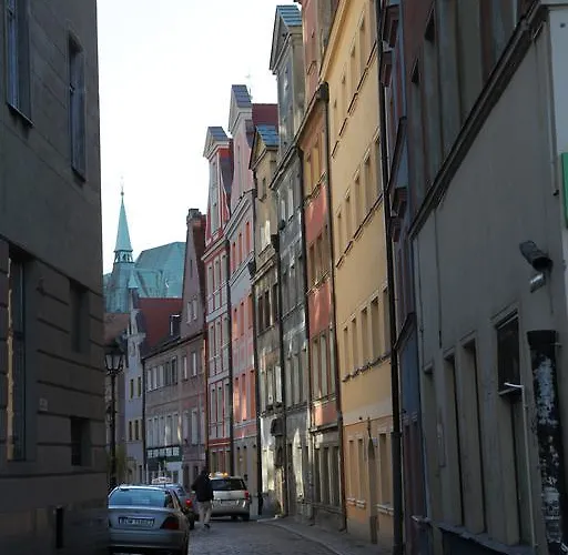 Rzeznicza Lejlighed *