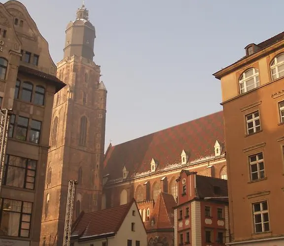 Rzeznicza Lejlighed Wrocław