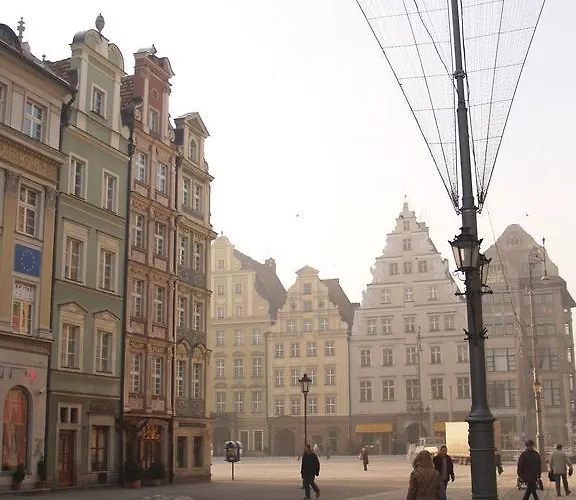 Rzeznicza Lejlighed Wrocław