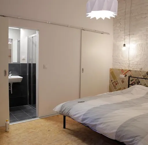 Rzeznicza アパート